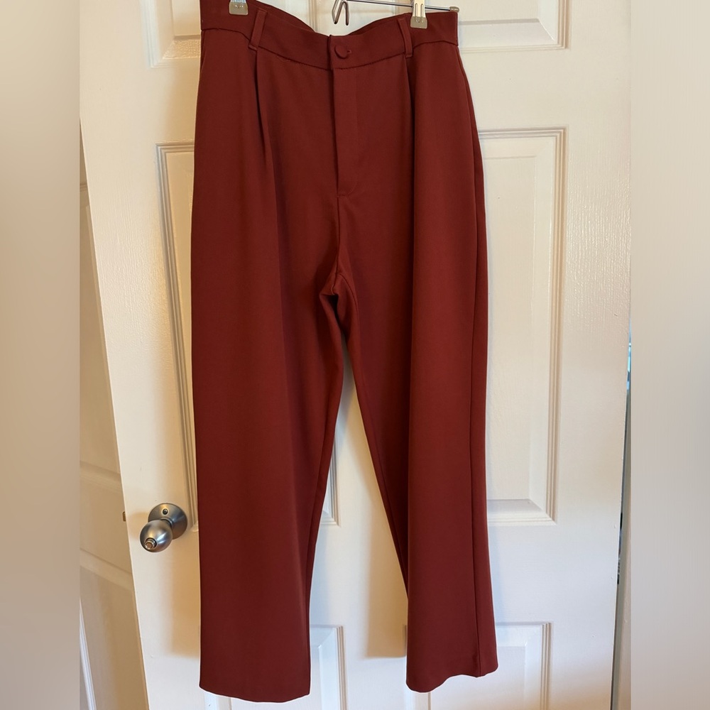 Zara pants size M